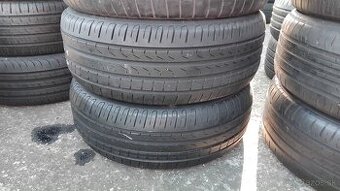 2ks letné pne.Pireli p7/205/55r16(20e za2ks