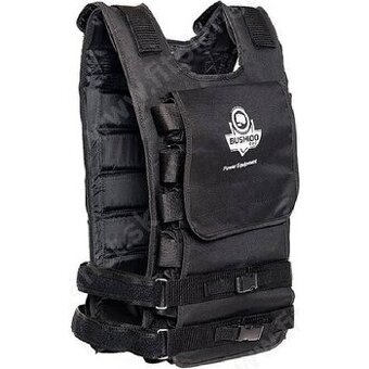 Zatazova vesta 36kg Bushido