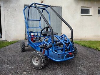 Terénna motokára bugina 200 cc 7 HP
