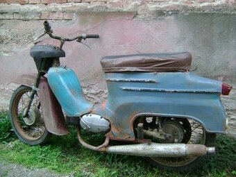 jawa pionier