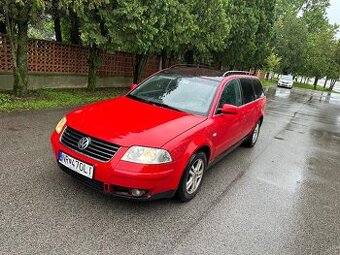 Predám passat b5.5