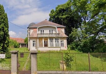 Dom, ktorý má štýl Vila v srdci Trebišova hľadá nového...
