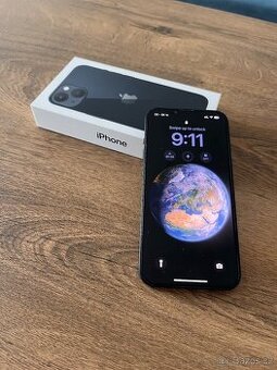 Apple iPhone 13 (Midnight blue)