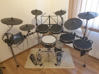 Elektronicke bicie Alesis