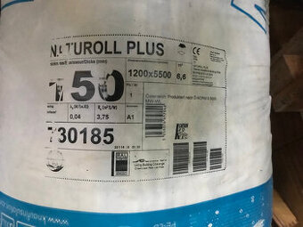 Mineralna VLNA KNAUF INSULATION NATUROLL PLUS