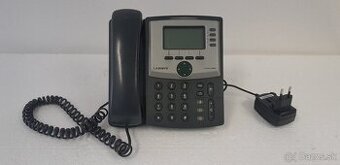 Predám IP telefón CISCO LINKSYS SPA942
