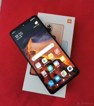 Xiaomi Redmi Note 10 Pro 6GB/128GB Black