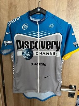 Dres Discovery Trek na bicykel,veľ.L