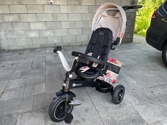 Trojkolka Kinderkraft Easytwist