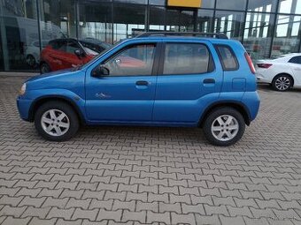 Suzuki Ignis 4x4 4season