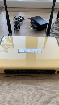 WiFi router TP-Link + Huawei – funkčné