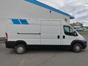Peugeot Boxer 2008 2.2HDI 74KW - Možné splátky