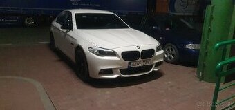 BMW f10 525 xdrive Mpacket