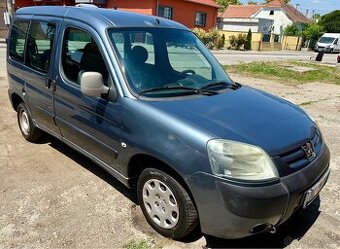 Peugeot Partner 1.4 benzín 5 miestne