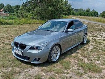 Bmw E60 530d
