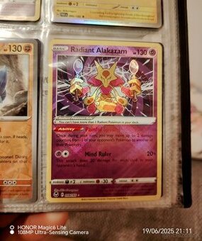 Ponúkam na predaj : Pokémon kartu