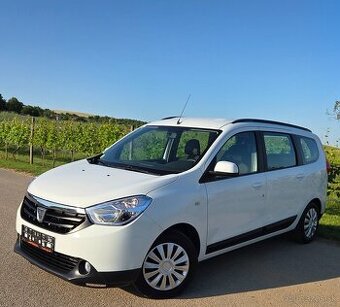 Dacia Lodgy 1.5 Dci 66KW/90 koní R.V.12/2012