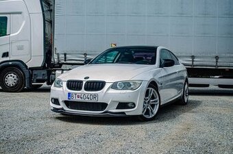 BMW E92 325d 2010