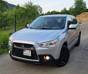 Mitsubishi ASX 1.6i MIVEC