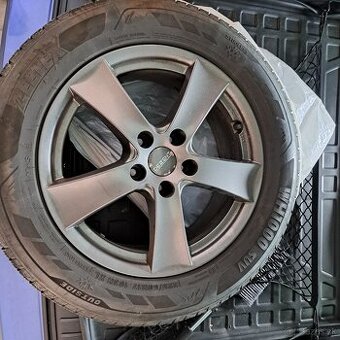 Dezent 5 x 114,3 7J R17