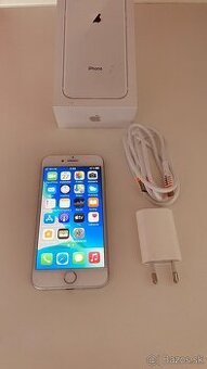 Apple Iphone 7/32GB - Top Stav, 96% zdravie batérie