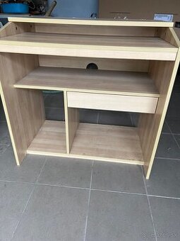PC-stolík 78x50x77cm