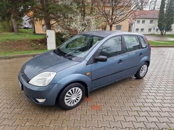 Ford Fiesta Automat