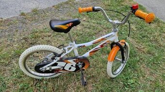 Detský bicykel, veľkosť 16