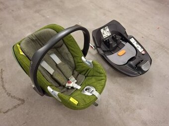 Autosedačka Cybex platinum