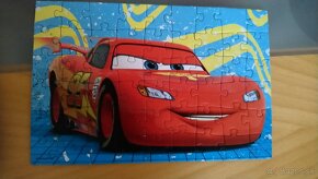 Predám puzzle pre deti Mimoni, zachovalé, kompletné.