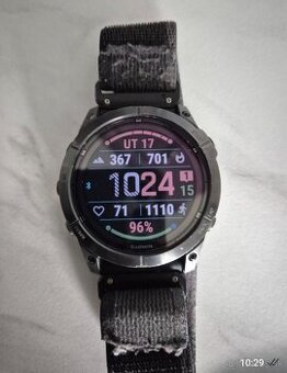 Garmin 7x pro solar saphire