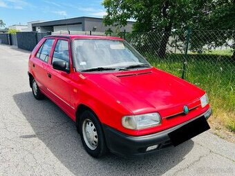 ►Škoda Felicia 1.3 LXI ►1.Majiteľ ►Ťažné
