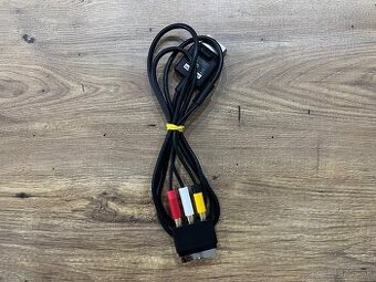 Originál scart kábel na Xbox 360