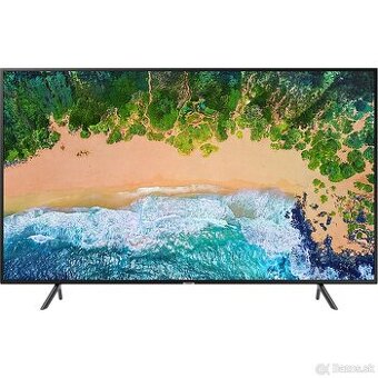 led tv samsung 49"(123cm) 4K,Smart, záruka