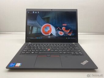 Lenovo ThinkPad T14 Gen2 14" i5-1145G7/16GB/512GB/FHD/ZAR