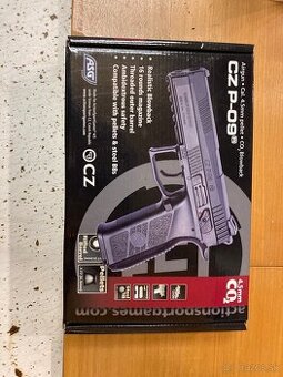 CZ P-09 co2 - 1