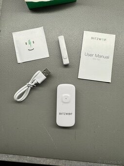 Predám Blitzwolf BW-IS2 (ZigBee contact sensor) 3ks