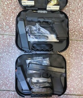 Predám pištol Glock 20 IV. a V. generácie kal. 10 mm AUTO