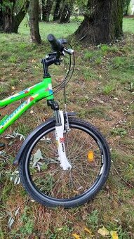 detský horský bicykel 24 zn. MAYO