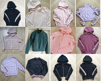 NOVE Guess mikina rozne druhy a farby XS - S/M