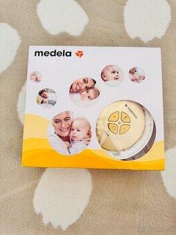 Elektrická odsávačka Medela Swing
