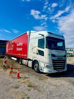 DAF XG 480 FT / MEGA