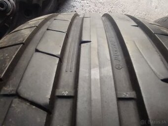 225/55 R18 letné pneumatiky 2+2kusy