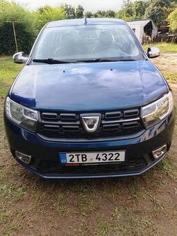 Predám Dacia Sandero 0.9 LPG