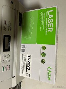 Laserova tlačiareň kopírka+skener