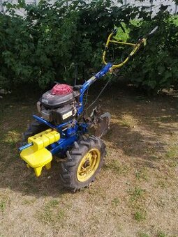 Predám malotraktor agzat