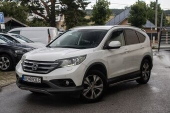 Honda CR-V 1.6 i-DTEC Lifestyle 88 kW