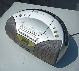 Radio SONY CFD-100L + CD