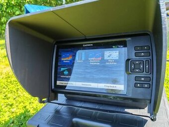 Slnečná clona pre sonáry GARMIN