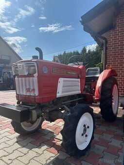 Malotraktor Yanmar 1610, traktor 4x4